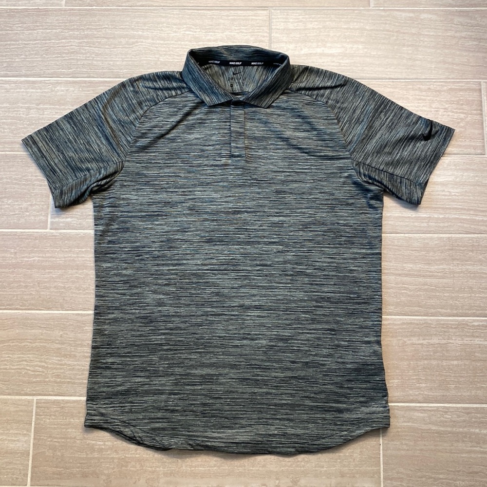 Nike Dri-Fit Golf Polo (Size M)
